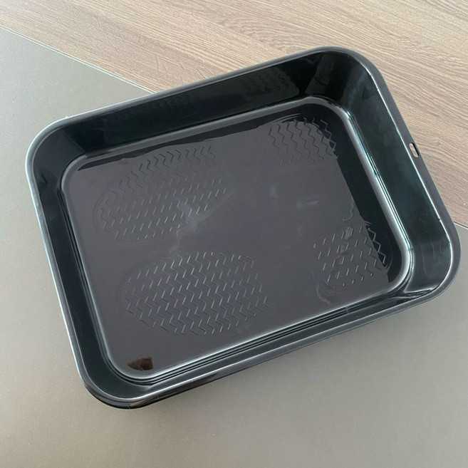 중장비 신발장 거치대 포크레인 업그레이드된 굴삭기, 1단, 라이트블랙