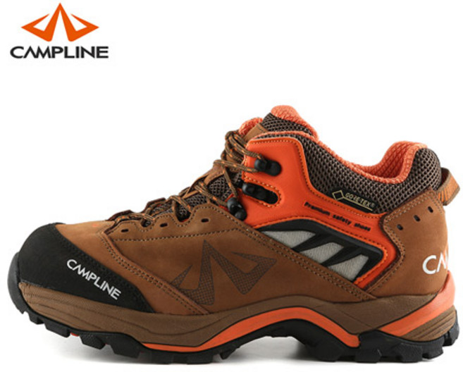 캠프라인 GUARDIAN 절연화 (6인치) 작업화 현장화 경량화 초경량안전화 발편한안전화 작업안전화 방수안전화 미끄럼방지화 논슬립화 안전기능화 공사장안전화, 1개