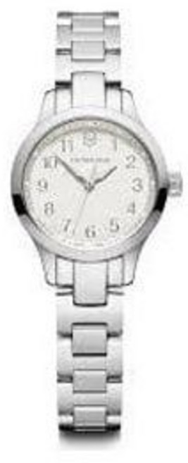 빅토리녹스 스위스 아미 Alliance XS 얼라이언스 화이트 28mm SS 브레이슬릿 241840 296989