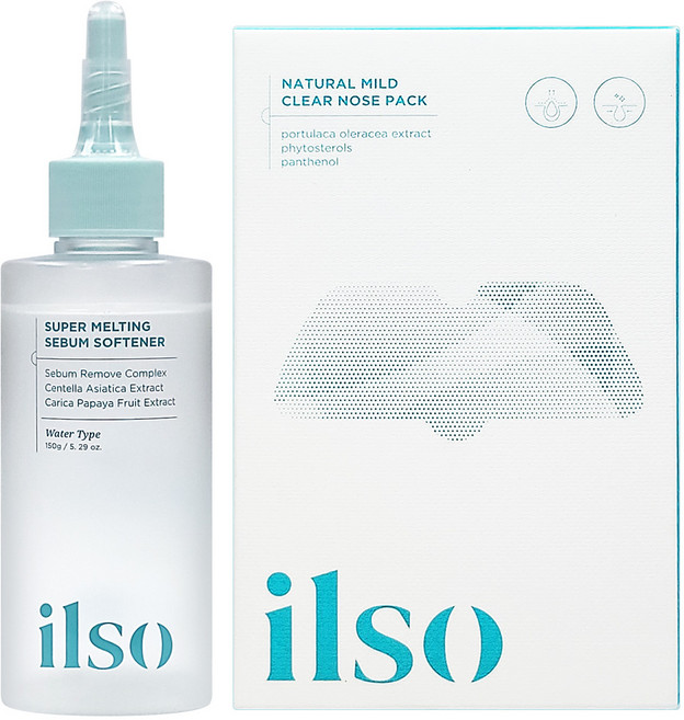 일소 코팩 5매(1박스)+슈퍼 멜팅 세범 소프트너 150ml 2종세트, 1개