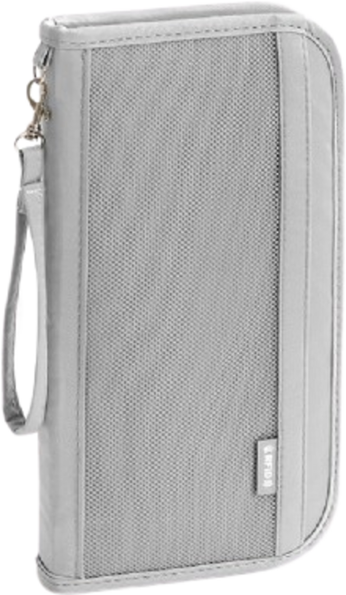 多功能旅行收納護照包