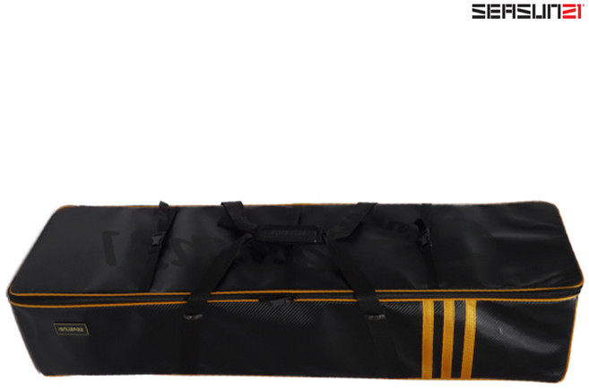 시선21 짬낚시가방 ST-33 대용량 짬낚 민물낚시 민물낚시대 가방, 대형(110x23x30cm)