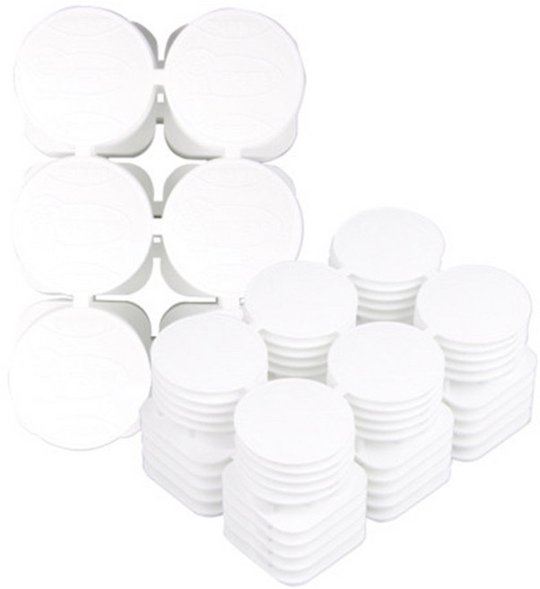 맥스포스 셀렉트이지겔 20g+원터치먹이캡 10캡 바퀴약 겔약 독먹이 바퀴벌레약 살충제, 전문가용먹이캡 1봉(6줄=30캡), 1개