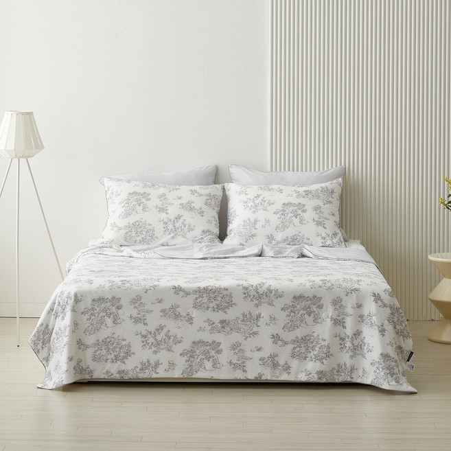 헤르메르 냉감 여름이불 쿨링 차렵이불 SS K