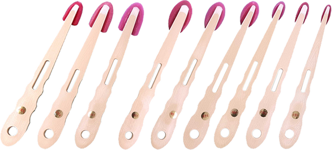 엣지줄눈- 최고급형 우레탄 실리콘헤라, (계란형)미니소, 1개