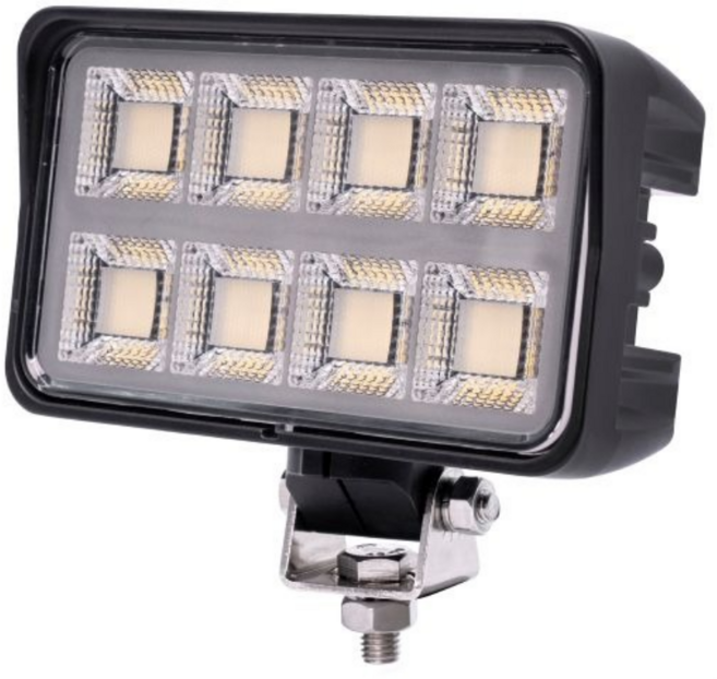 JG-2160 LED라이트 160W 13600루멘 12v 24v 써치라이트 보조등 작업등, 1개