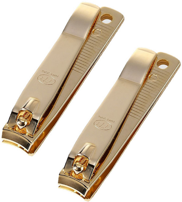 쓰리세븐 777 대형 발톱깍이 N-211AG, 2개