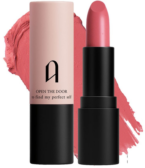 아미옥 스트롱픽스 유니크 매트 립스틱, 1개, F013_코랄담은핑크