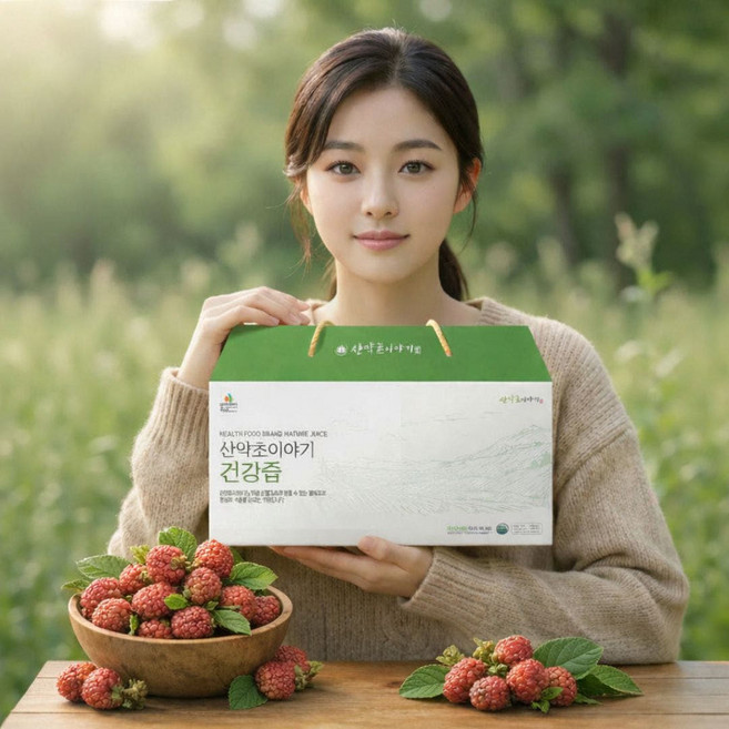 국내산 꾸지뽕즙 진액 엑기스 차 농축액, 30개, 110ml