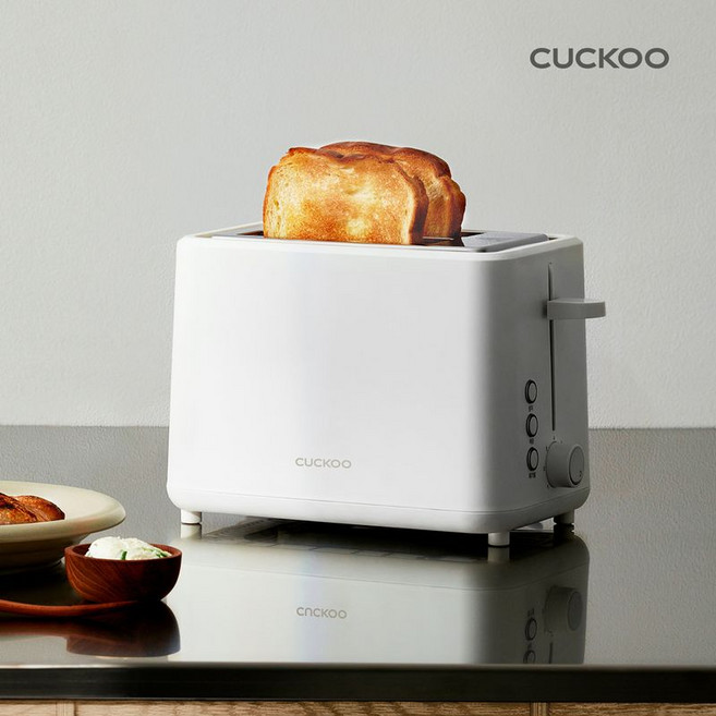 쿠쿠 2구 토스터기, CT-C10W