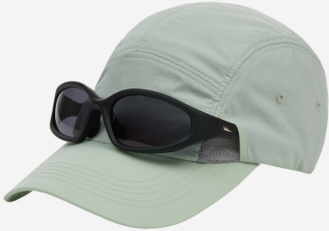 [노드랩스] DEV:10 SUNGLASS CUT BALLCAP 04_MINT