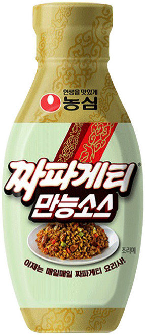 짜파게티 만능소스, 280g, 1개