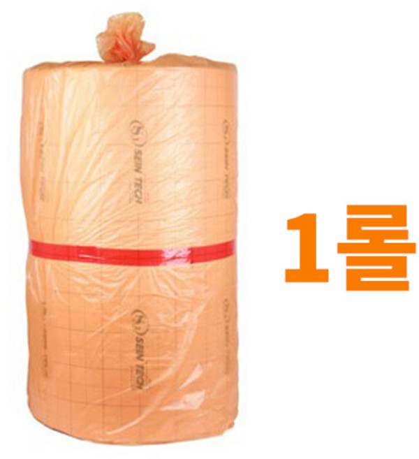 필름난방 부자재 바닥 보온단열재 1롤(25M), 1개