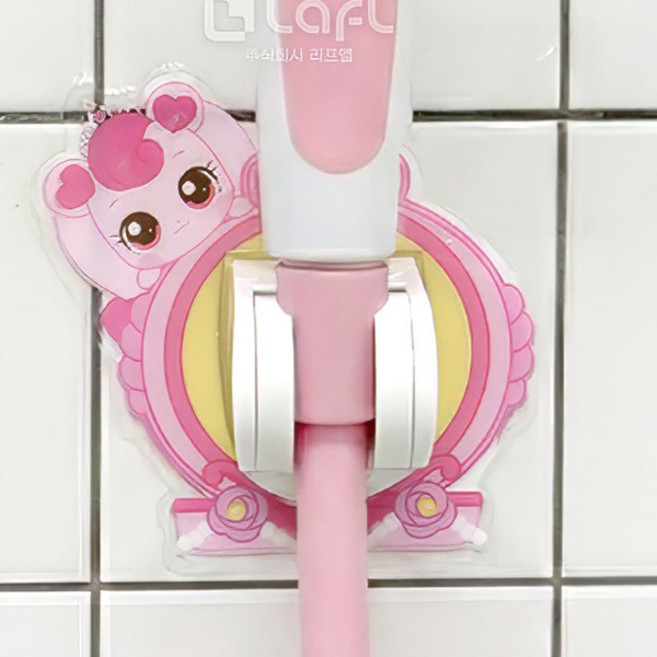 캐치티니핑6 샤워걸이-강력부착 YP5634 (T0062), 캐치티니핑6-T0062, 1개