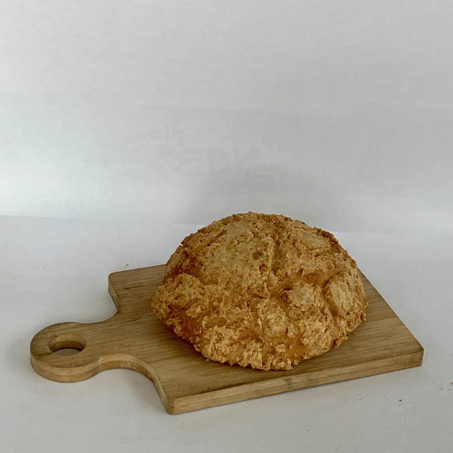 [우리들베이커리] 수제빵 소보로빵 (개별포장), 75g, 10개, .