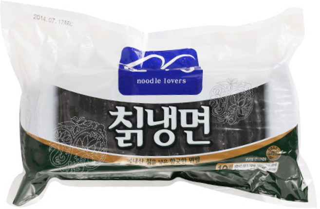 원하프면사랑칡냉면2kg면사랑, 2kg, 2개