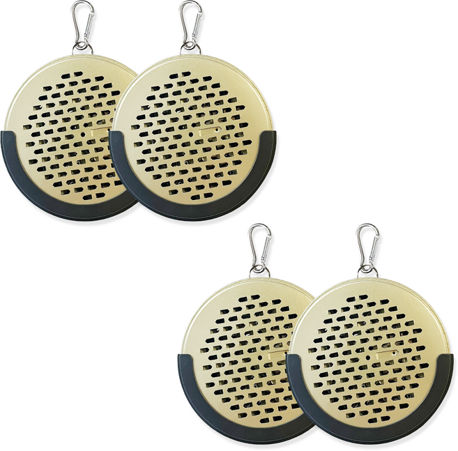 잔대리 안전커버 모기향 케이스 거치대 4P (1세트)