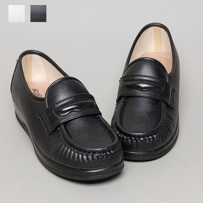 국내생산_나들이밴드 여성효도화_컴퍼트슈즈_간호화_알바신발 BK181292C