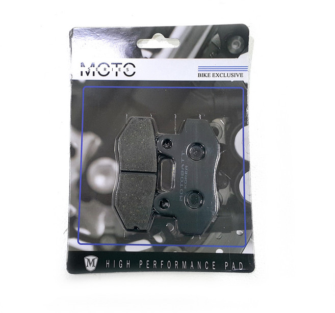 KR모터스 코멧650(앞 뒤공용)-브레이크패드(로우메탈)