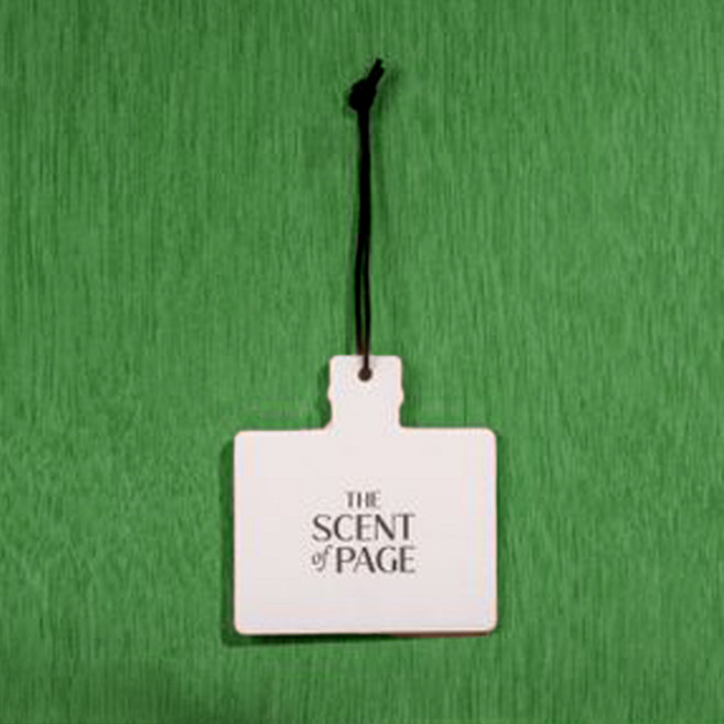 교보문고 시그니처 종이방향제 샤쉐 4개, 2개, the scent of page