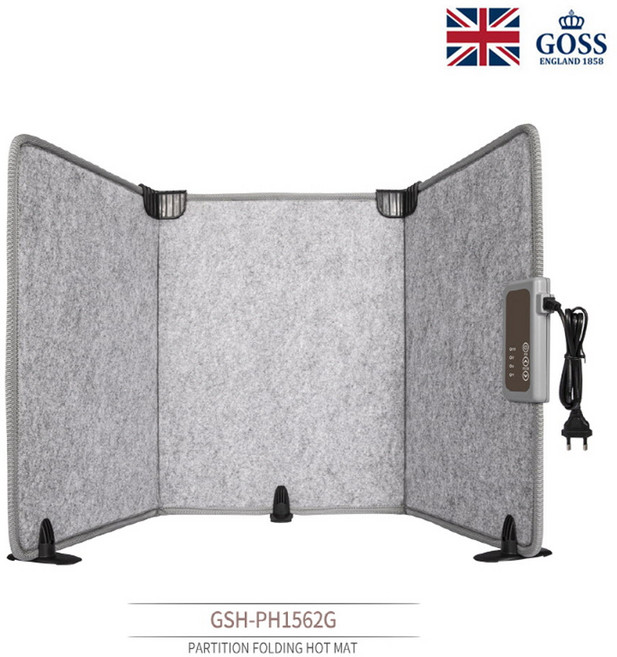 고스 접이식 파티션 핫매트, GSH-PH1562G