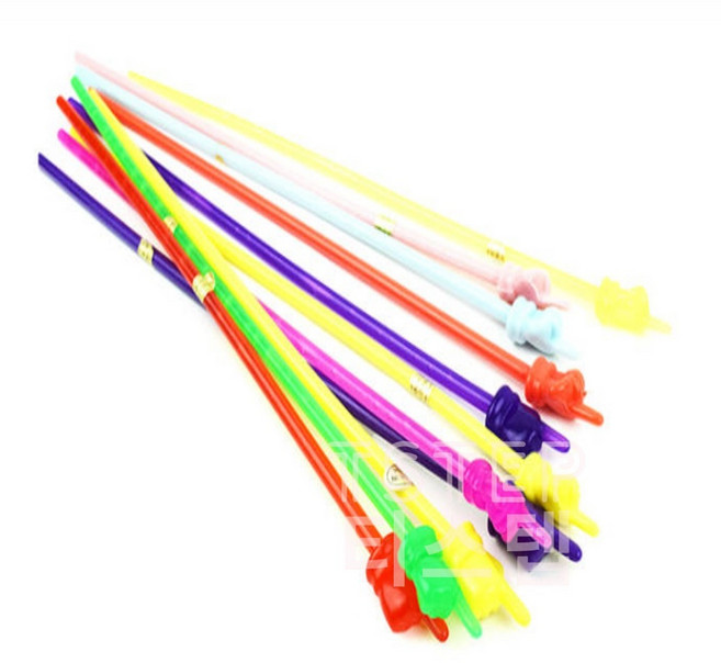 손가락지시봉 수업 파티 포인터 노란색손가락지시봉 지휘봉 보드지시봉 회의용품, 투명, 1개