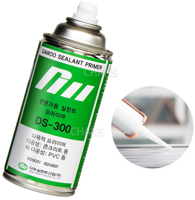 든든스토어 실리콘 프라이머 SEALANT PRIMER 실리콘 전처리 스프레이, 1개