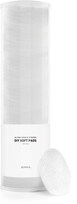 은율 DIY 소프트 패드, 350개입, 1개