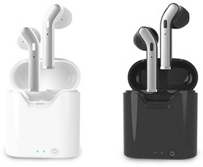 벌처 블루투스 5.0 무선 이어폰 2세대, 선택하세요:벌처이어폰-화이트