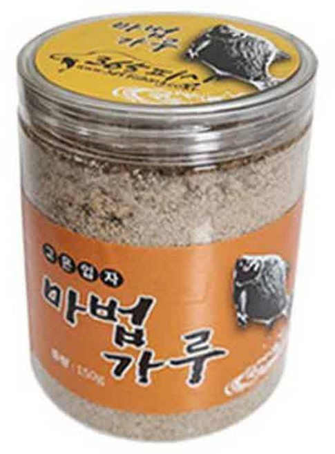 용인낚시쇼핑몰 마법가루 대용량(150g), 굵은입자, 1개, 160g