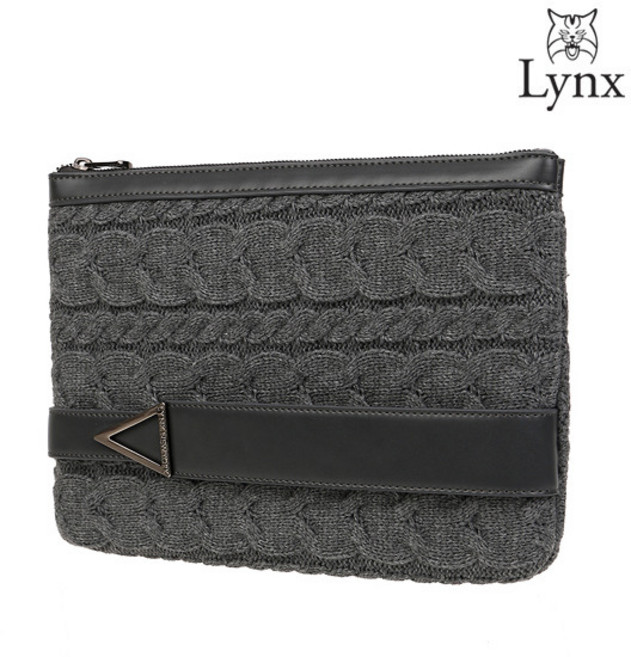 링스골프 링스 여성 클러치 L21A3BG684_GY, FREE, GY_FREE, 1개