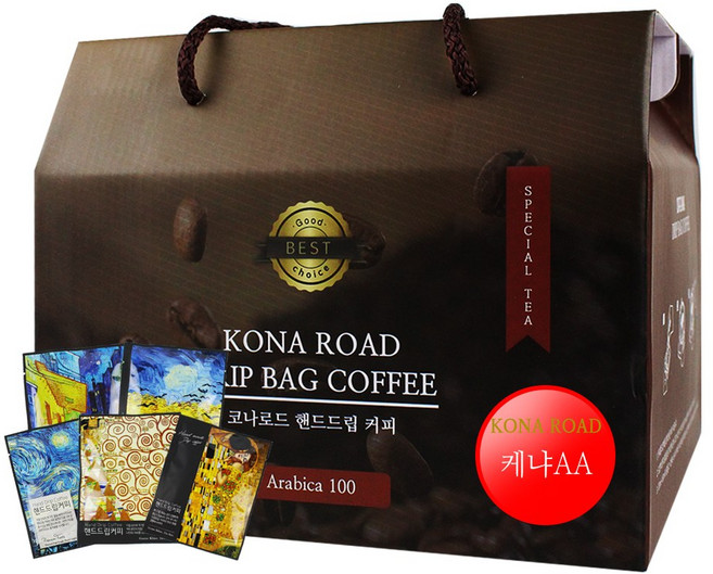 커피홈 케냐AA 드립백 드립커피 10gX18개, 단품, 단품