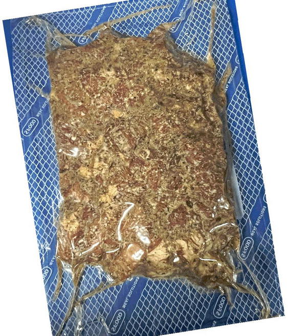 에쓰푸드 직화 스테이크 냉동 500g 식자재 식당용 직화스테이크 냉동식품, 10개