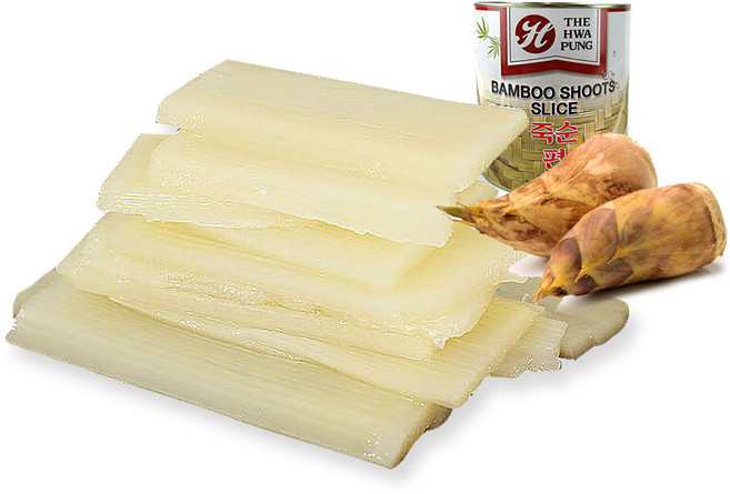 (배터짐)차이나 THP 죽순편 마라탕 짬뽕 중화요리, 2.84kg, 1개