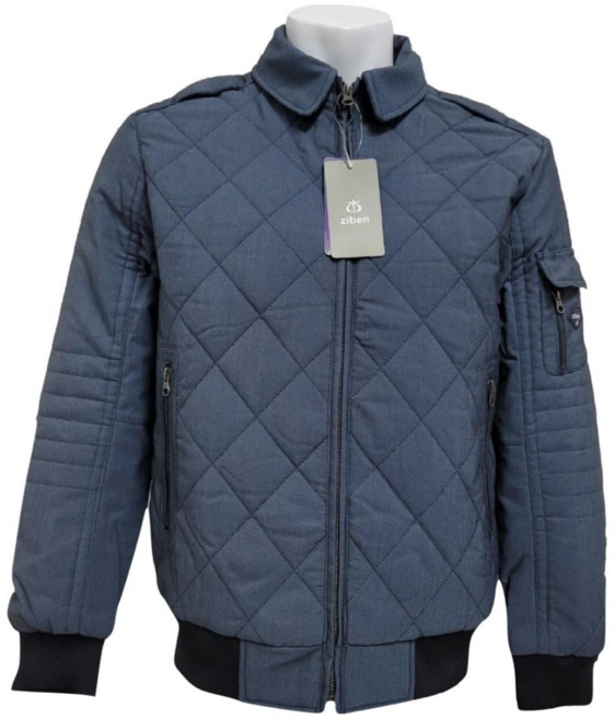 지벤 zb-j1752 가을겨울 작업복 점퍼 zb1752 (폴리 레이온 혼용 소재)