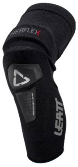 리에뜨 니가드 에어플랙스 하이브리드 프로 무릎보호대 (니가드 Airflex 하이브리드 PRO) - 블랙, 1개