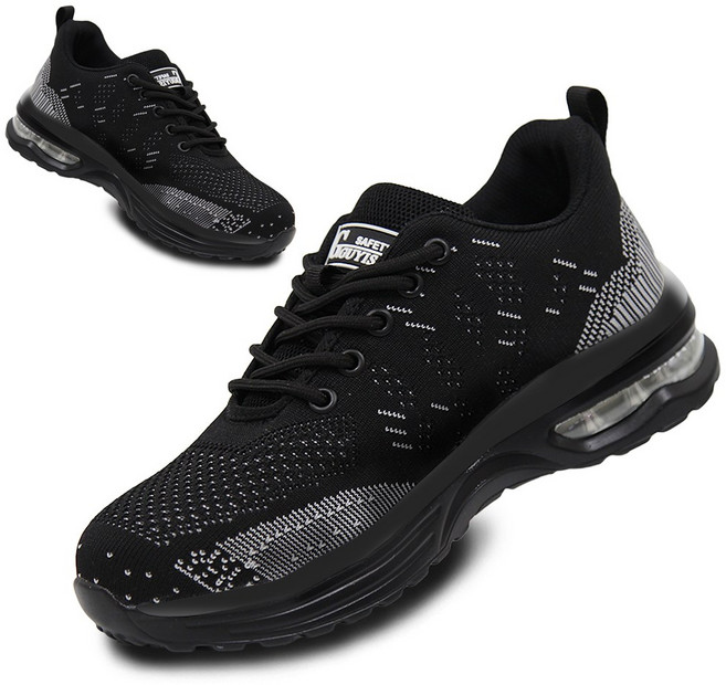 경량 발편한 에어 작업화 SG-414A