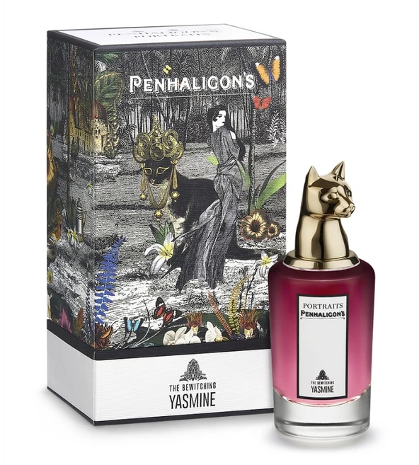 PENHALIGON'S 더 비위칭 야스민 오 드 퍼퓸 75ml, 1개 - 쿠팡