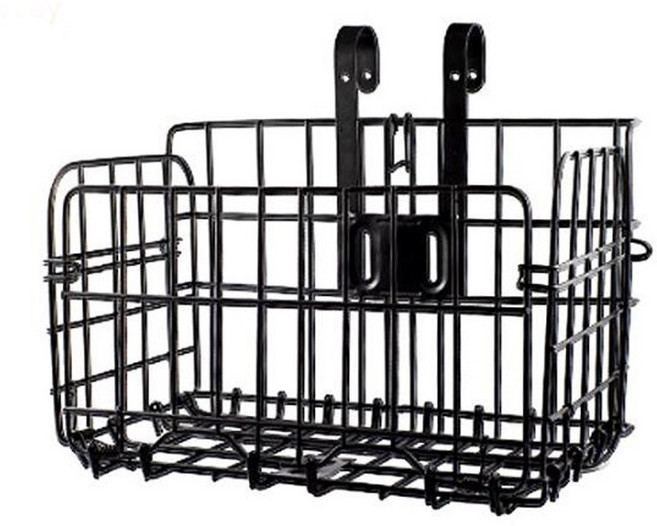 접이식바구니, 실버, 1개