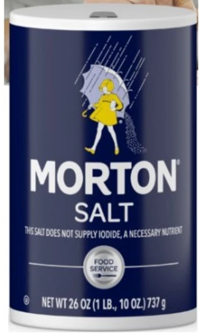 몰튼 솔트737g, 1개, 737g - 쿠팡