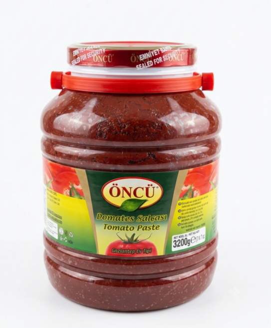ONCU 토마토 페이스트 3 200g, 1개, 3.2kg