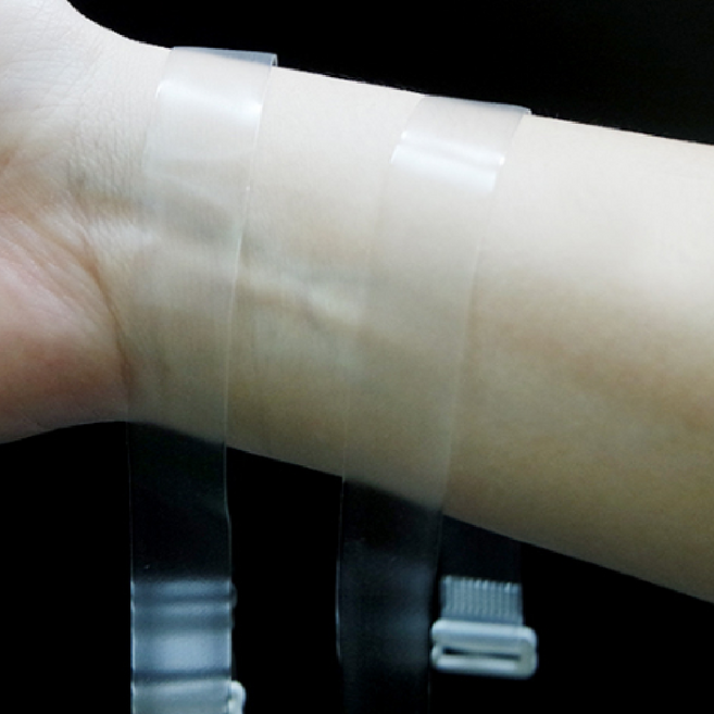 지피상점 1.5cm 투명브라끈 브래지어투명끈 여성브라누드끈