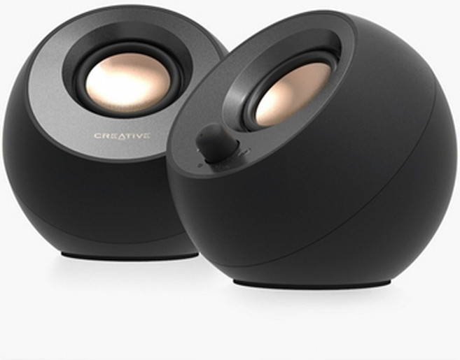 [ FOR LG 이어폰_증정 ] CREATIVE PEBBLE V3 블루투스 스피커 / 국내정품, PEBBLE V3 블랙 + FOR_LG 이어폰, 모델