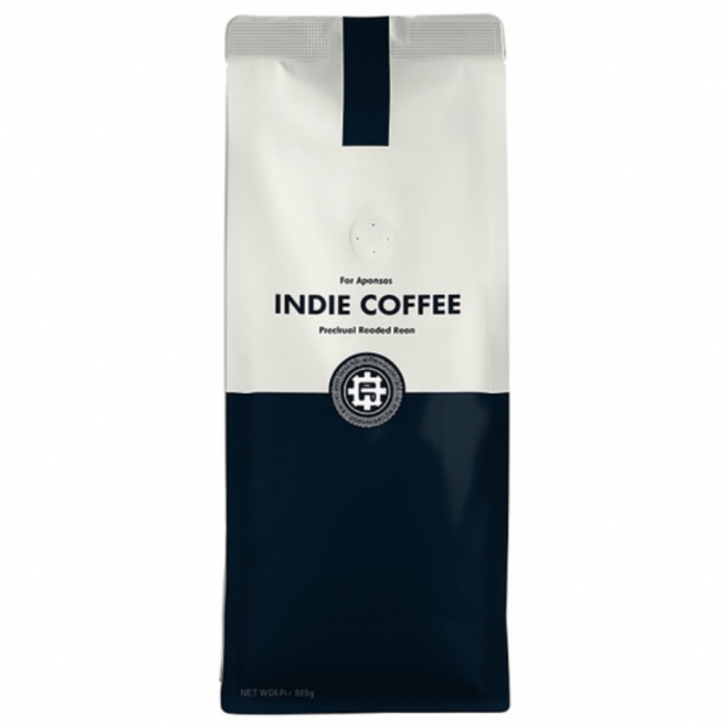 당일로스팅 커피원두 인디커피 하우스 블렌딩 시리즈1.1 (브라질+콜롬비아+과테말라 외), 500g, 1개, 홀빈(분쇄안함)