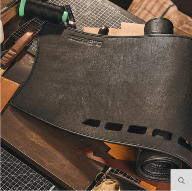 본투로드 [DUB] NEW 레더에디션 가죽대쉬보드커버 전차종, 블랙