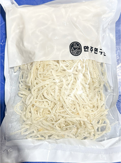 백진미채 제일유통 냉동 700g X10 업소용, 10개