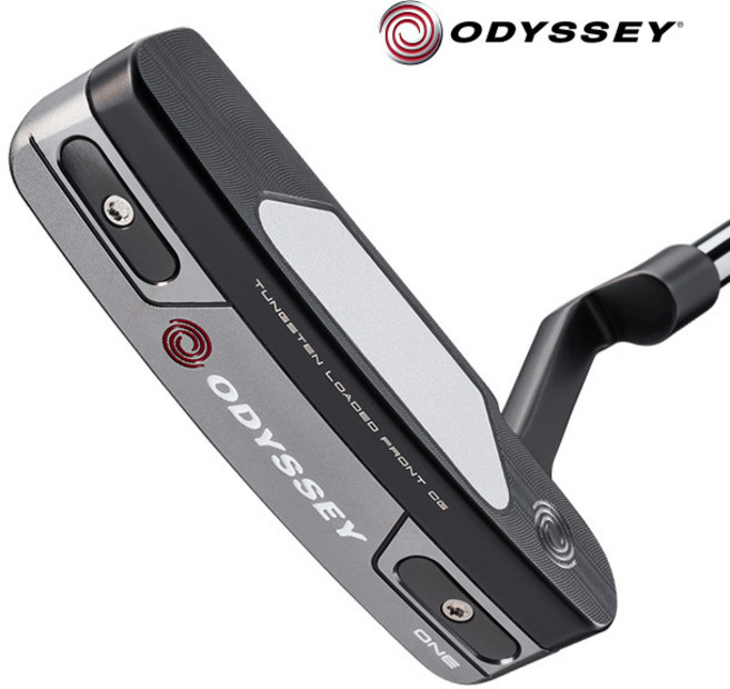 (오디세이/캘러웨이정품) 트라이 핫 5K 퍼터(ONE CH), 34인치