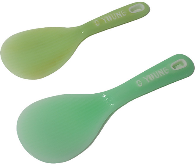 영주 업소용 볶음 국자 주방 만두국자 홈주걱(옥) 대, 단품, 단품