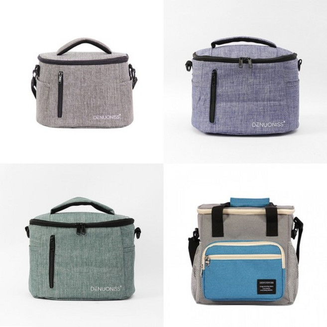 캐프리 / 알로팜B197 보온보냉 아이스백 4종, 옵션선택:알로팜B197 블루_1246482, 1개