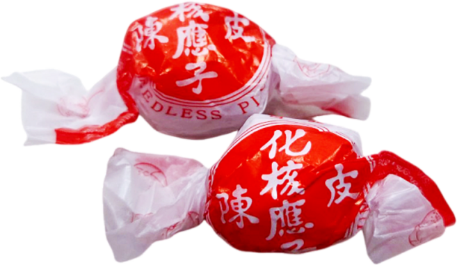 陳皮化核應子, 300g, 1套